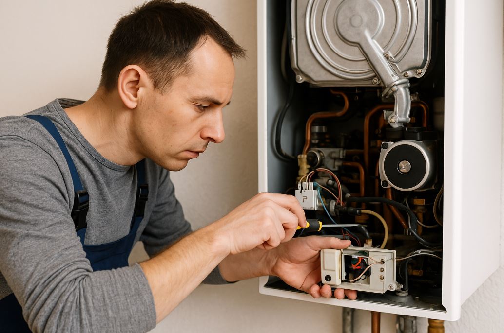 Ata Mahallesi Kombi Servisi